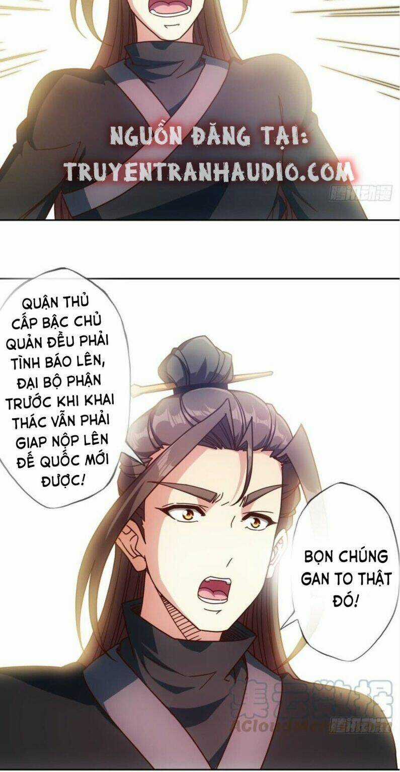 Hồng Thiên Thần Tôn Chapter 83 trang 10