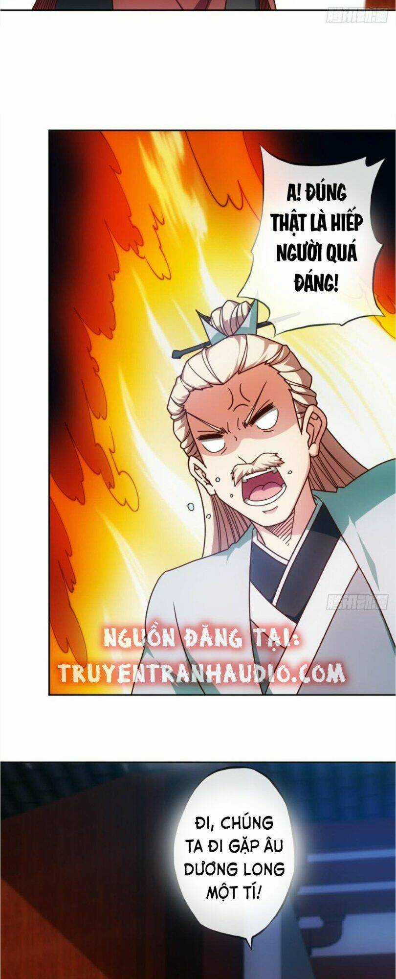 Hồng Thiên Thần Tôn Chapter 83 trang 12