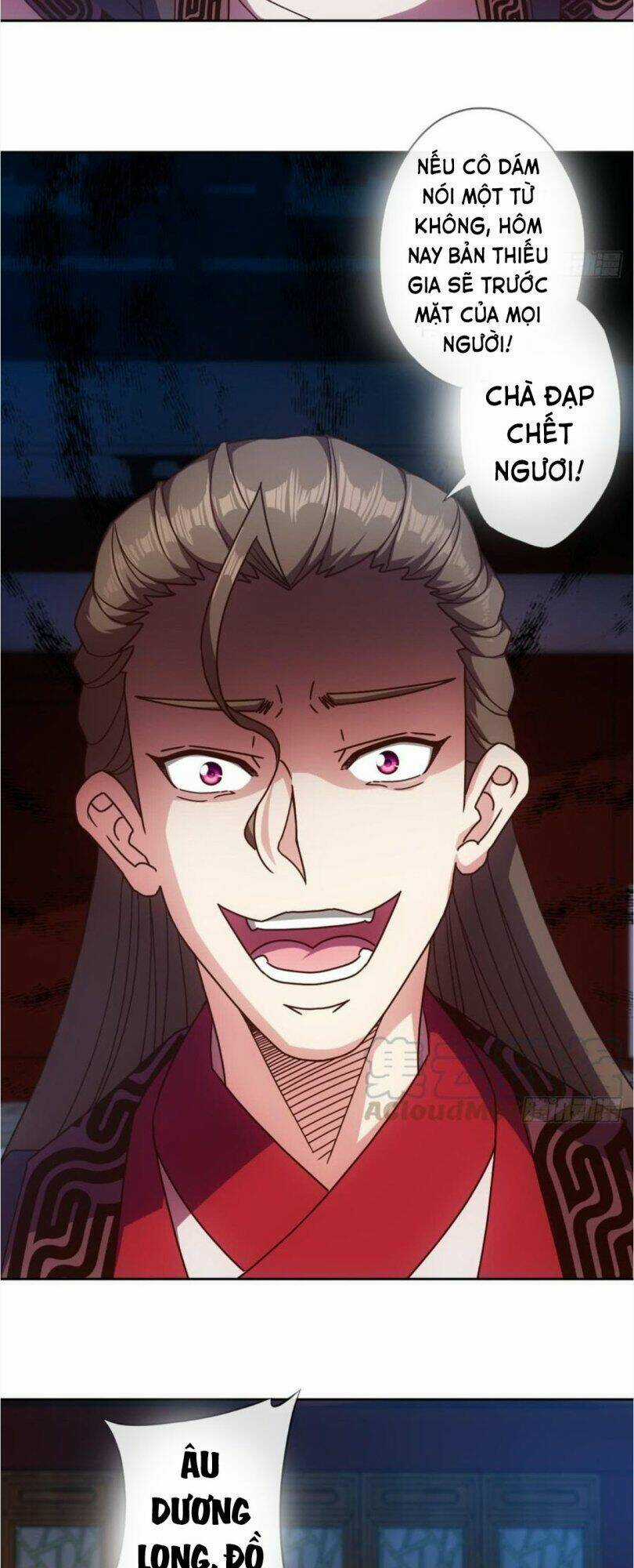 Hồng Thiên Thần Tôn Chapter 83 trang 15