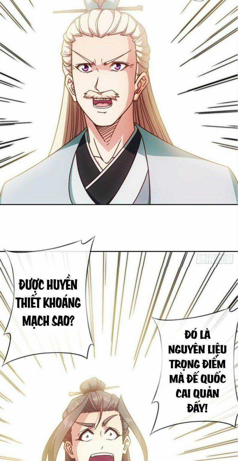 Hồng Thiên Thần Tôn Chapter 83 trang 9