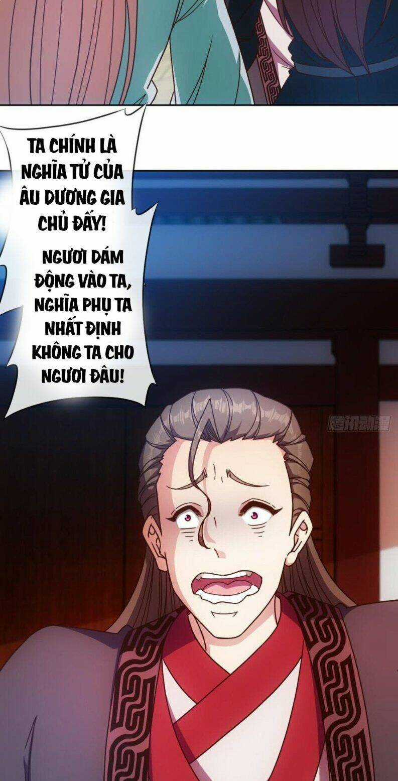 Hồng Thiên Thần Tôn Chapter 84 trang 10