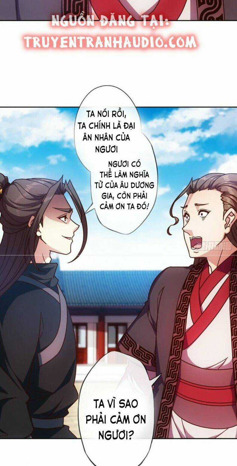 Hồng Thiên Thần Tôn Chapter 84 trang 11