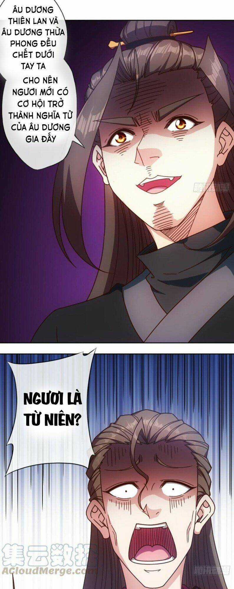 Hồng Thiên Thần Tôn Chapter 84 trang 12