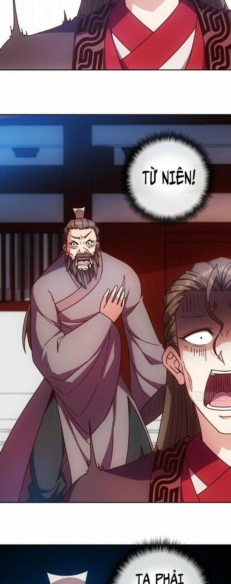 Hồng Thiên Thần Tôn Chapter 84 trang 13