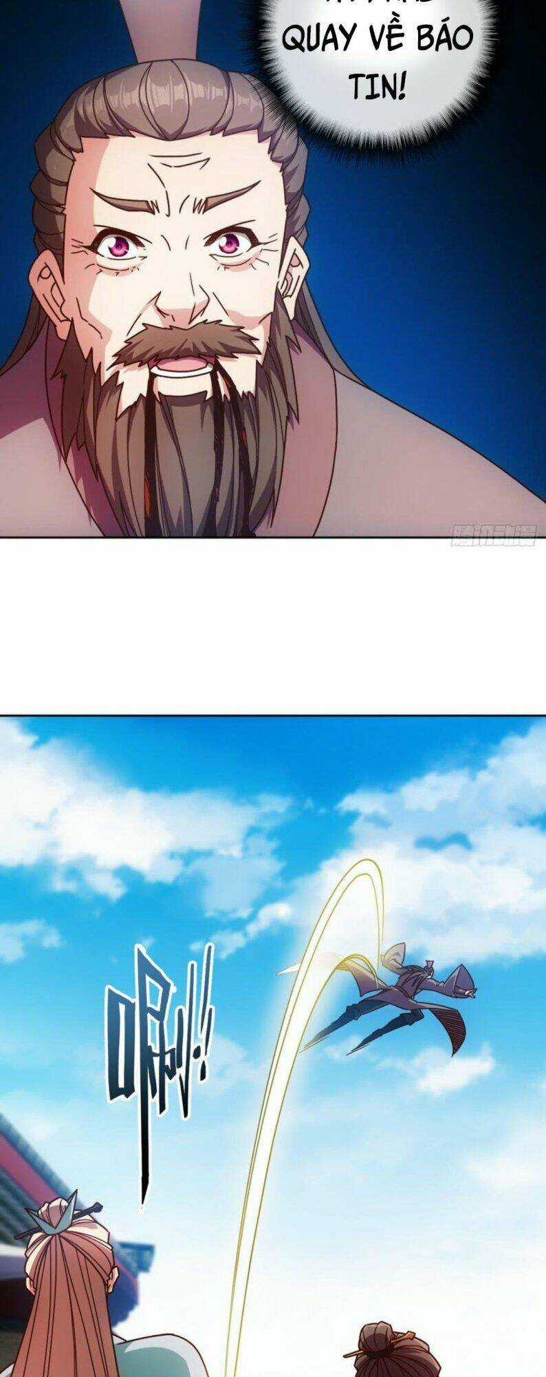 Hồng Thiên Thần Tôn Chapter 84 trang 14