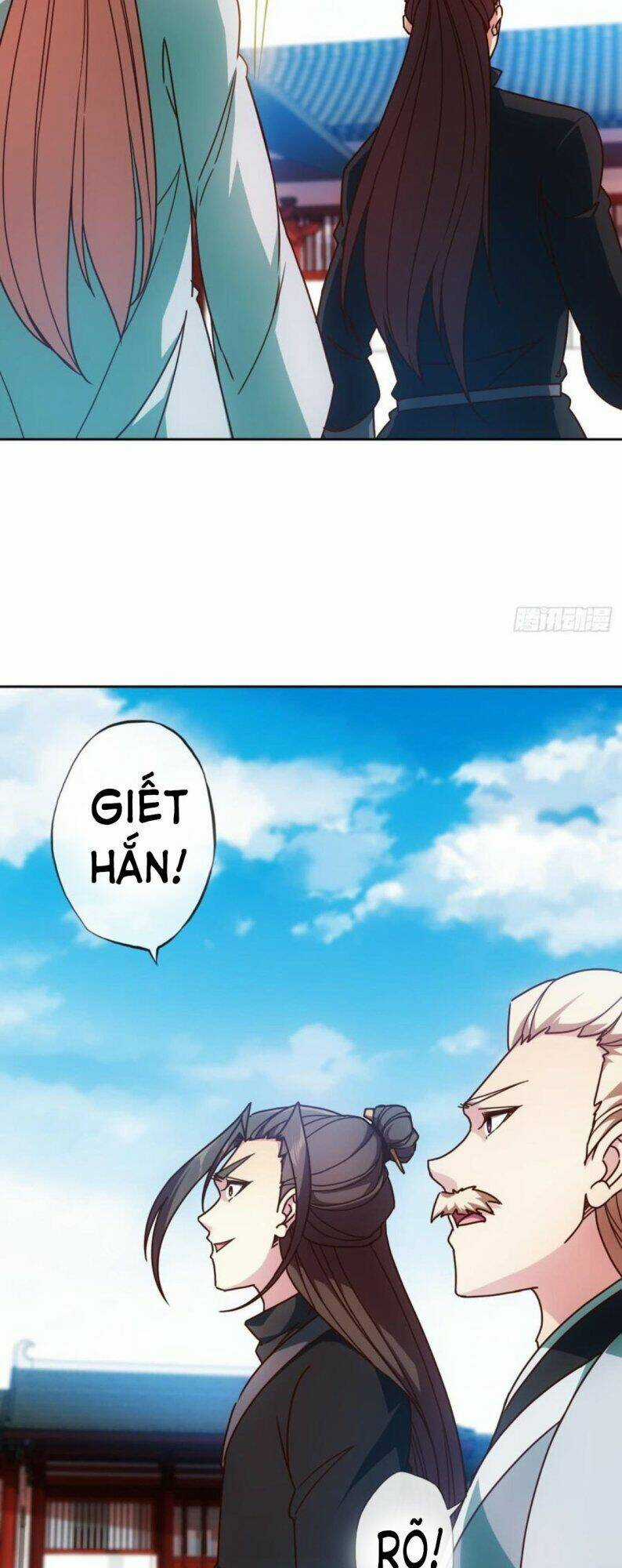 Hồng Thiên Thần Tôn Chapter 84 trang 15