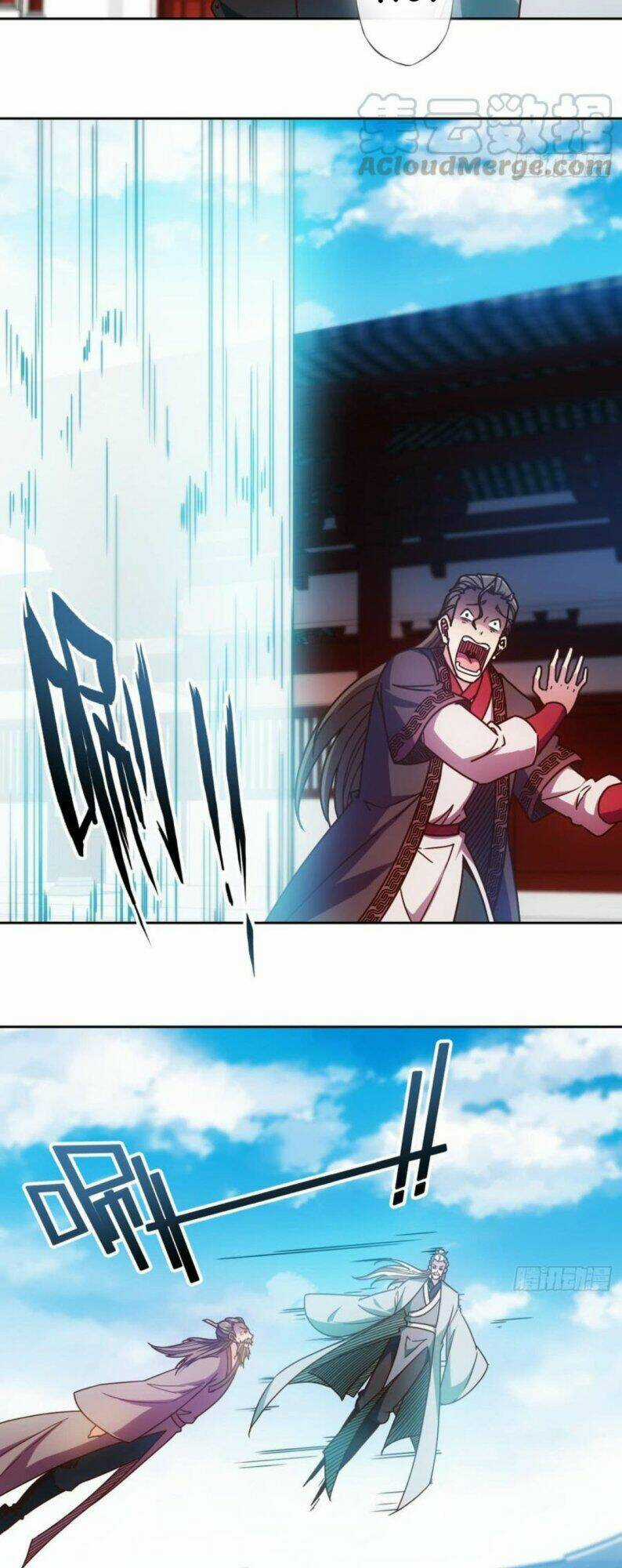 Hồng Thiên Thần Tôn Chapter 84 trang 16