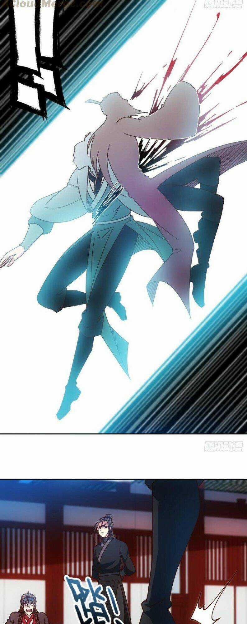 Hồng Thiên Thần Tôn Chapter 84 trang 19