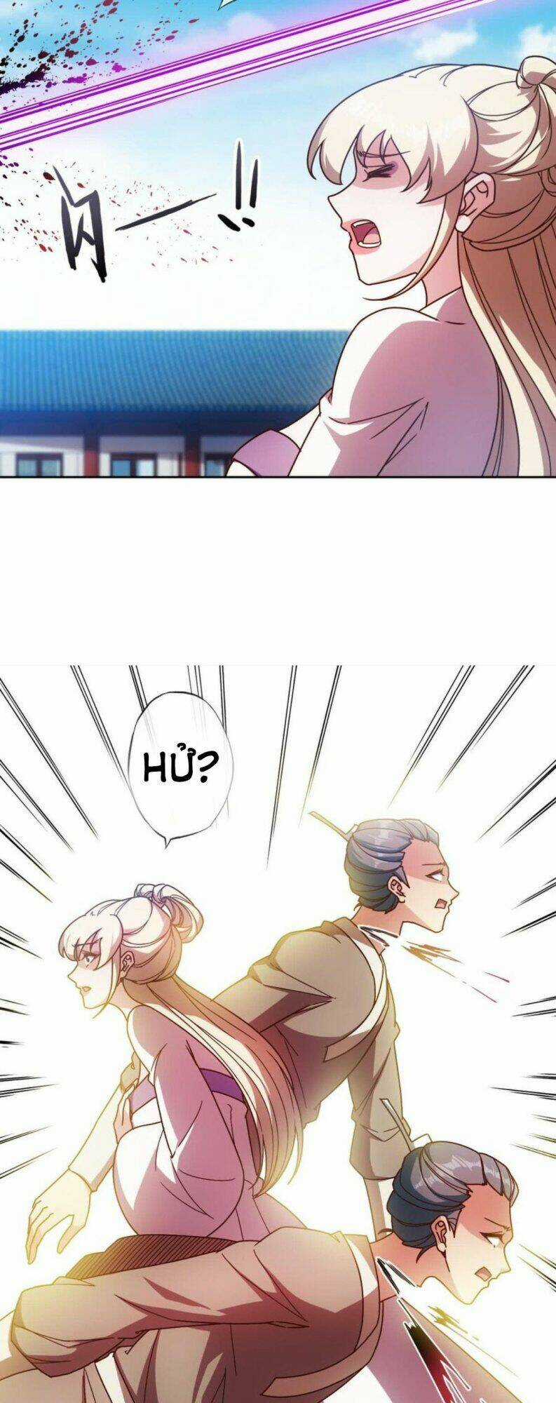 Hồng Thiên Thần Tôn Chapter 84 trang 2