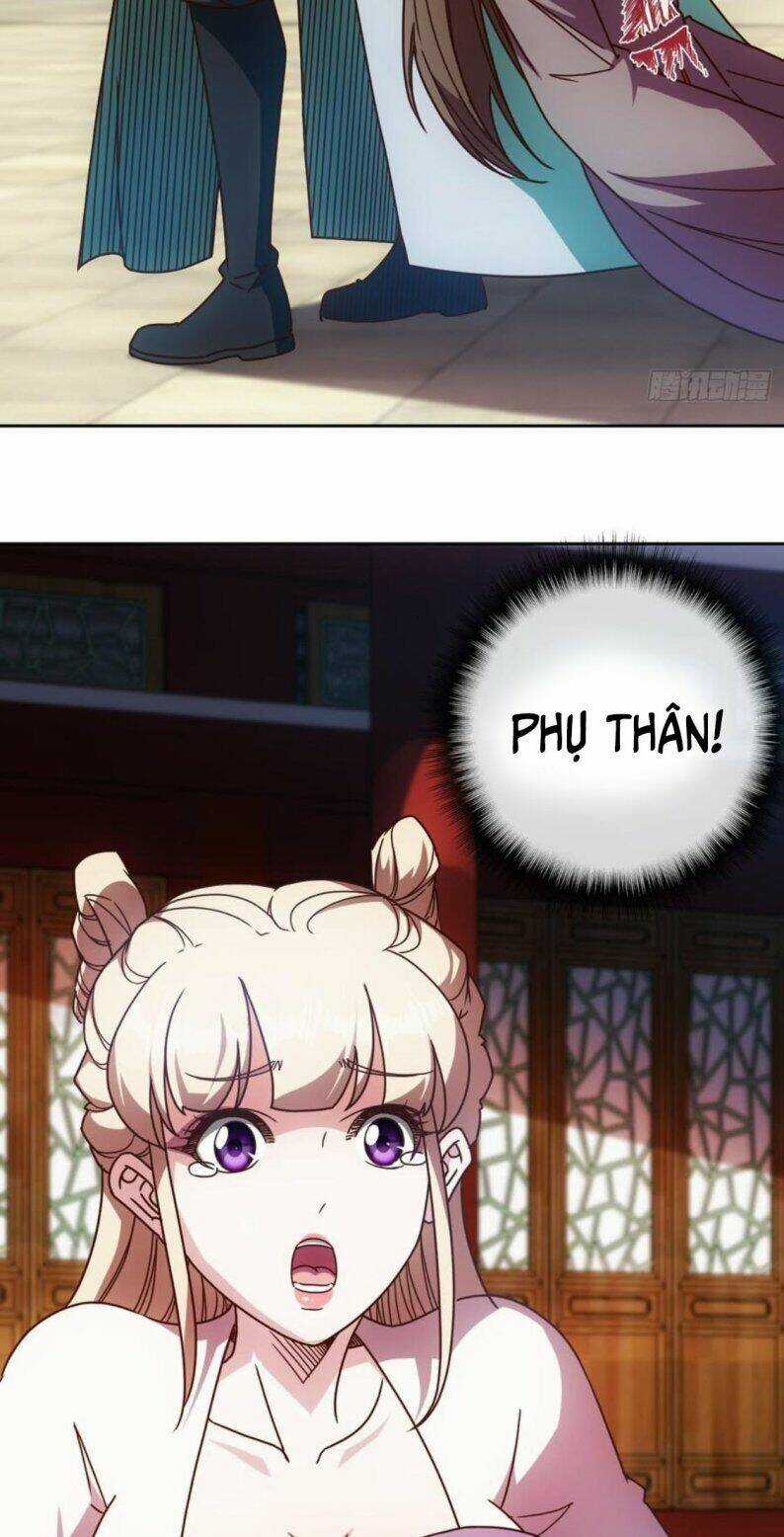 Hồng Thiên Thần Tôn Chapter 84 trang 21