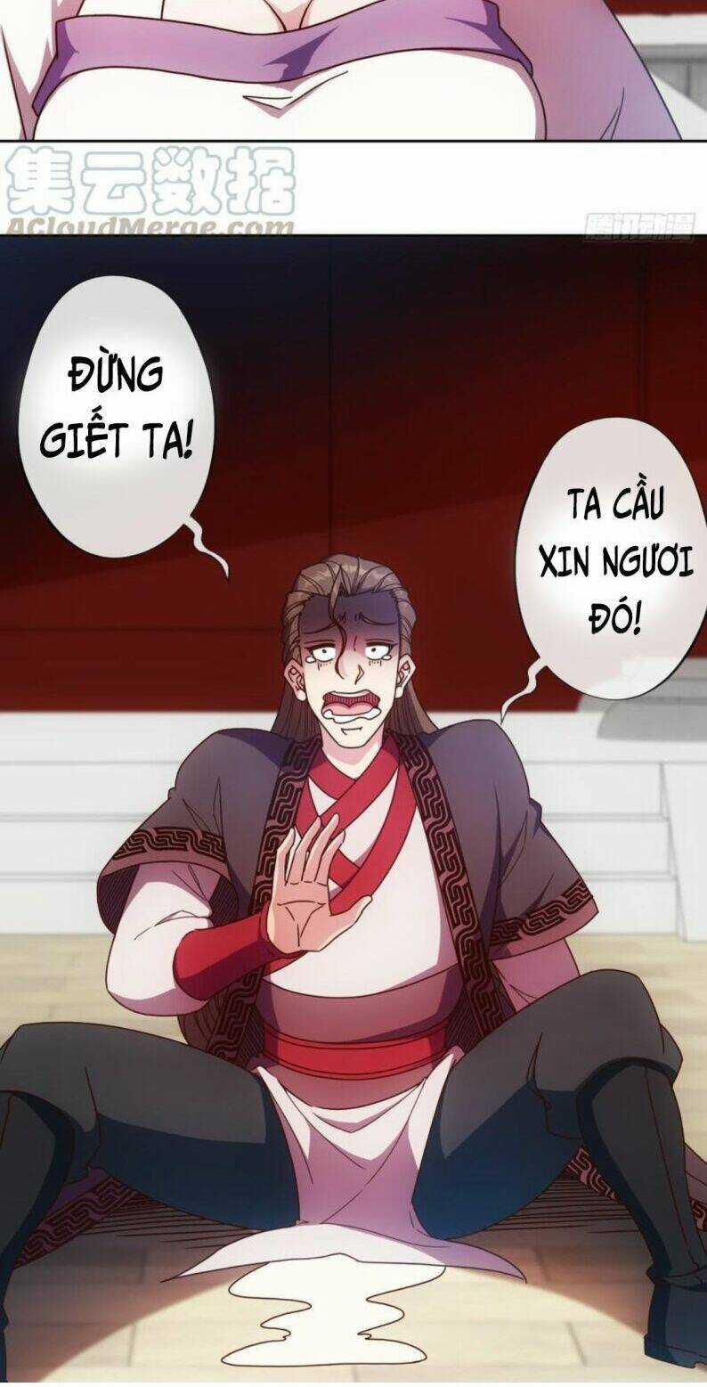 Hồng Thiên Thần Tôn Chapter 84 trang 22