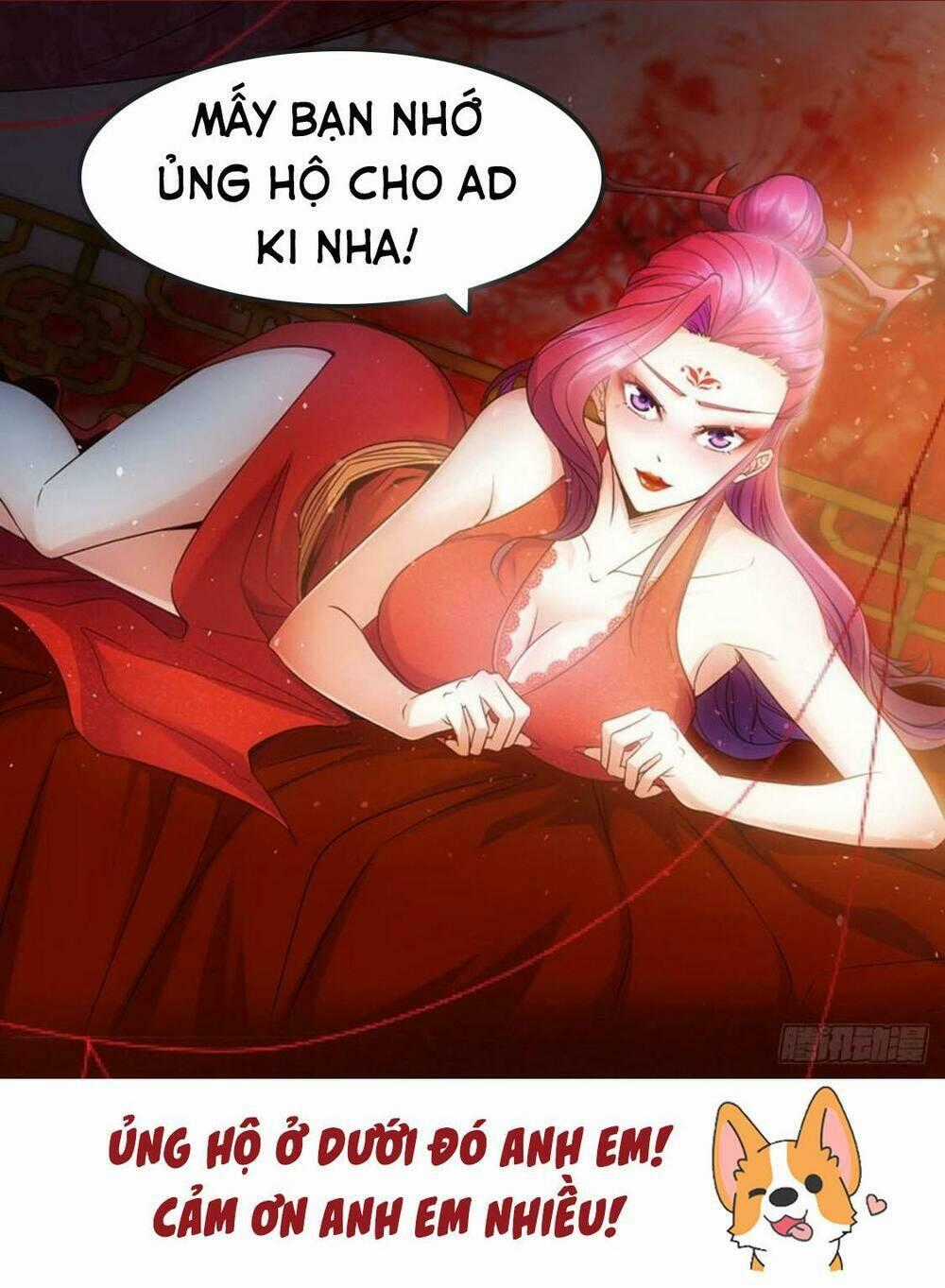 Hồng Thiên Thần Tôn Chapter 84 trang 23