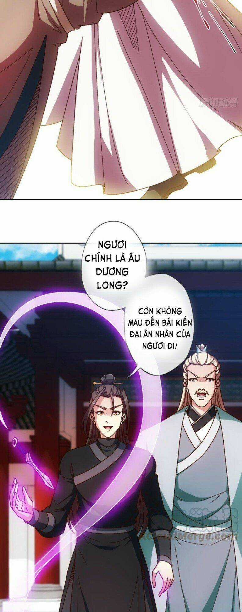 Hồng Thiên Thần Tôn Chapter 84 trang 3