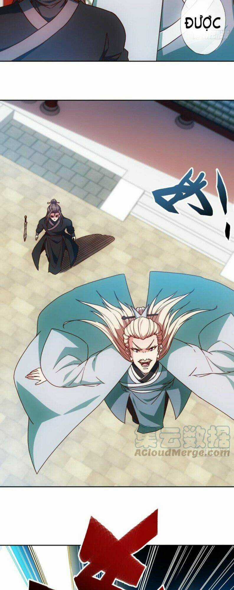 Hồng Thiên Thần Tôn Chapter 84 trang 6