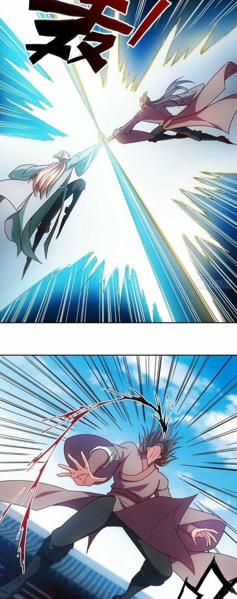 Hồng Thiên Thần Tôn Chapter 84 trang 7