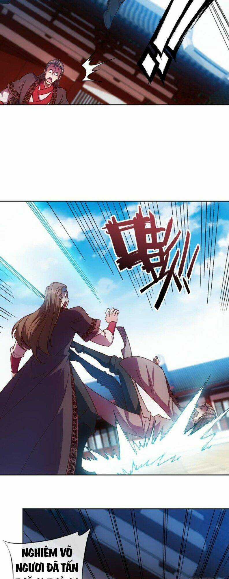 Hồng Thiên Thần Tôn Chapter 84 trang 8