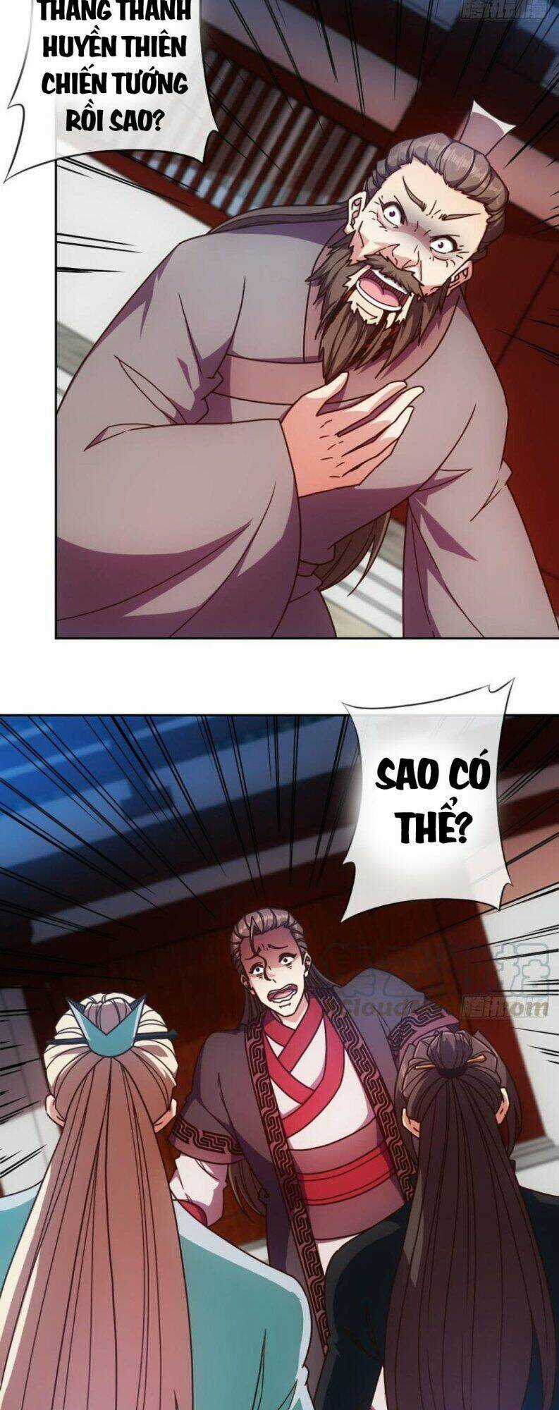 Hồng Thiên Thần Tôn Chapter 84 trang 9