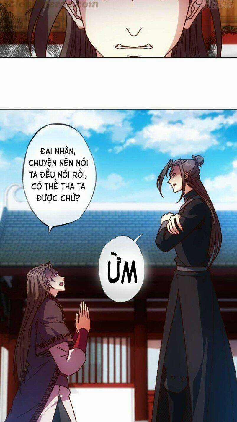 Hồng Thiên Thần Tôn Chapter 85 trang 10