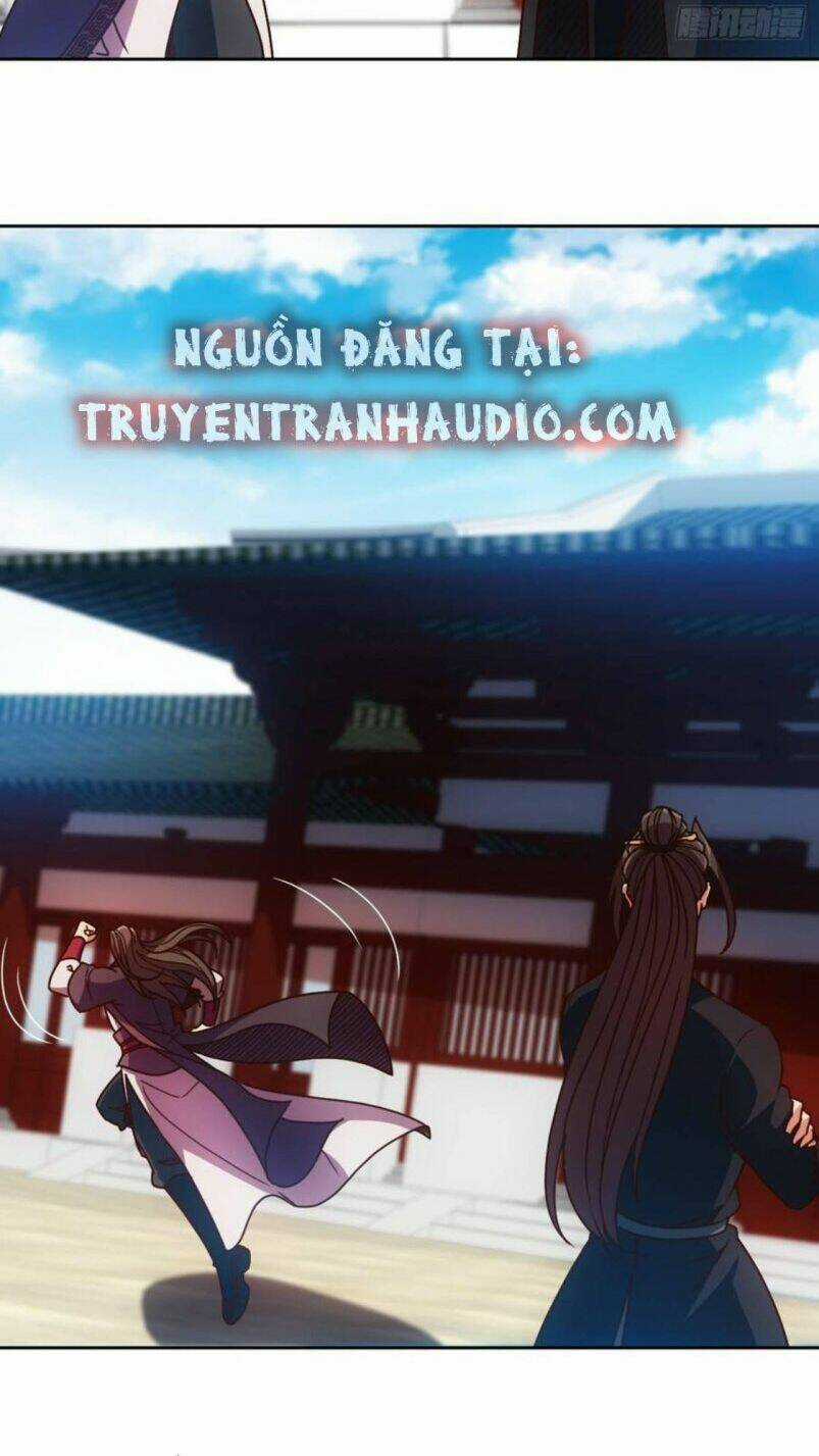 Hồng Thiên Thần Tôn Chapter 85 trang 11