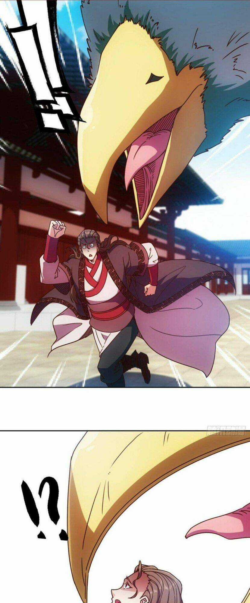 Hồng Thiên Thần Tôn Chapter 85 trang 12