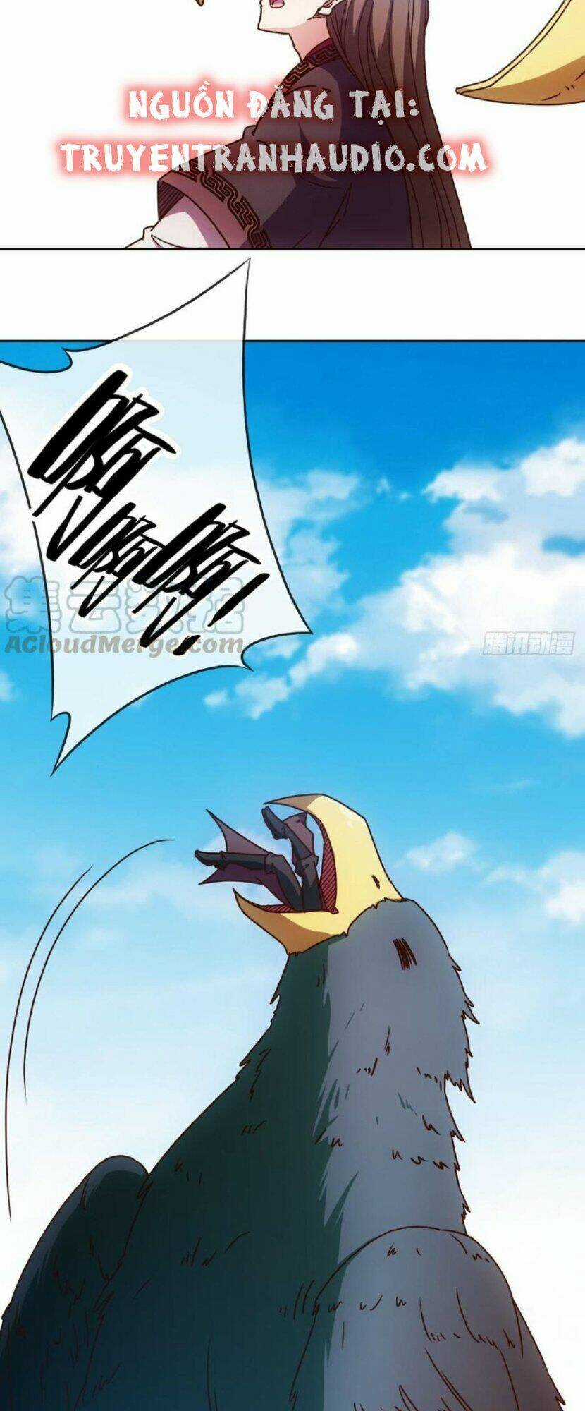 Hồng Thiên Thần Tôn Chapter 85 trang 13