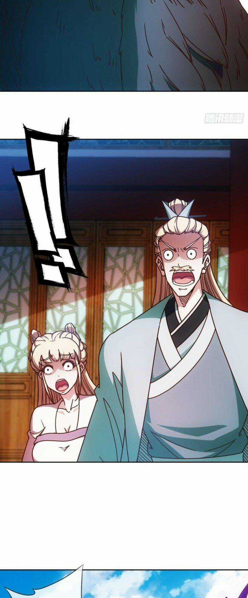 Hồng Thiên Thần Tôn Chapter 85 trang 14