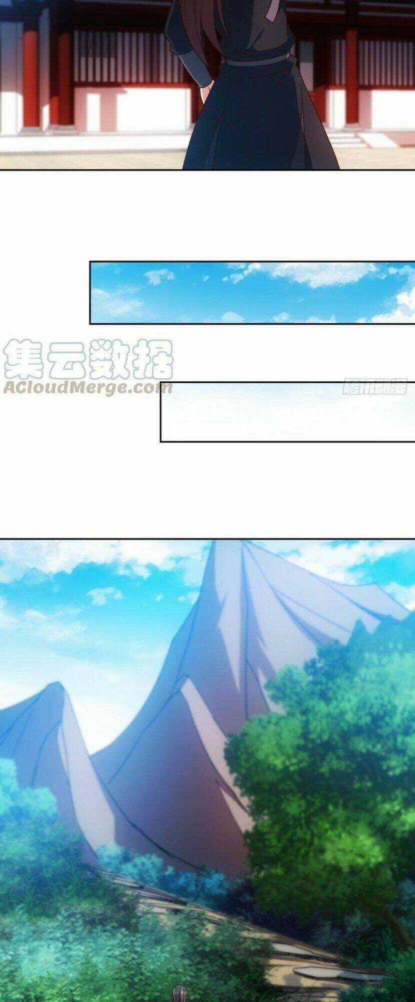 Hồng Thiên Thần Tôn Chapter 85 trang 16