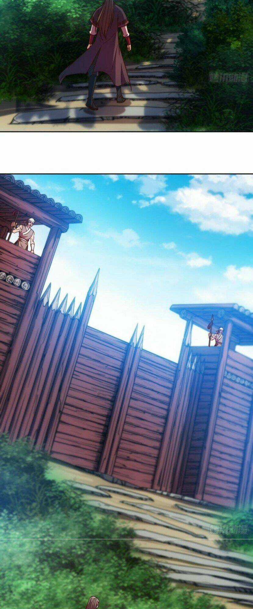 Hồng Thiên Thần Tôn Chapter 85 trang 17