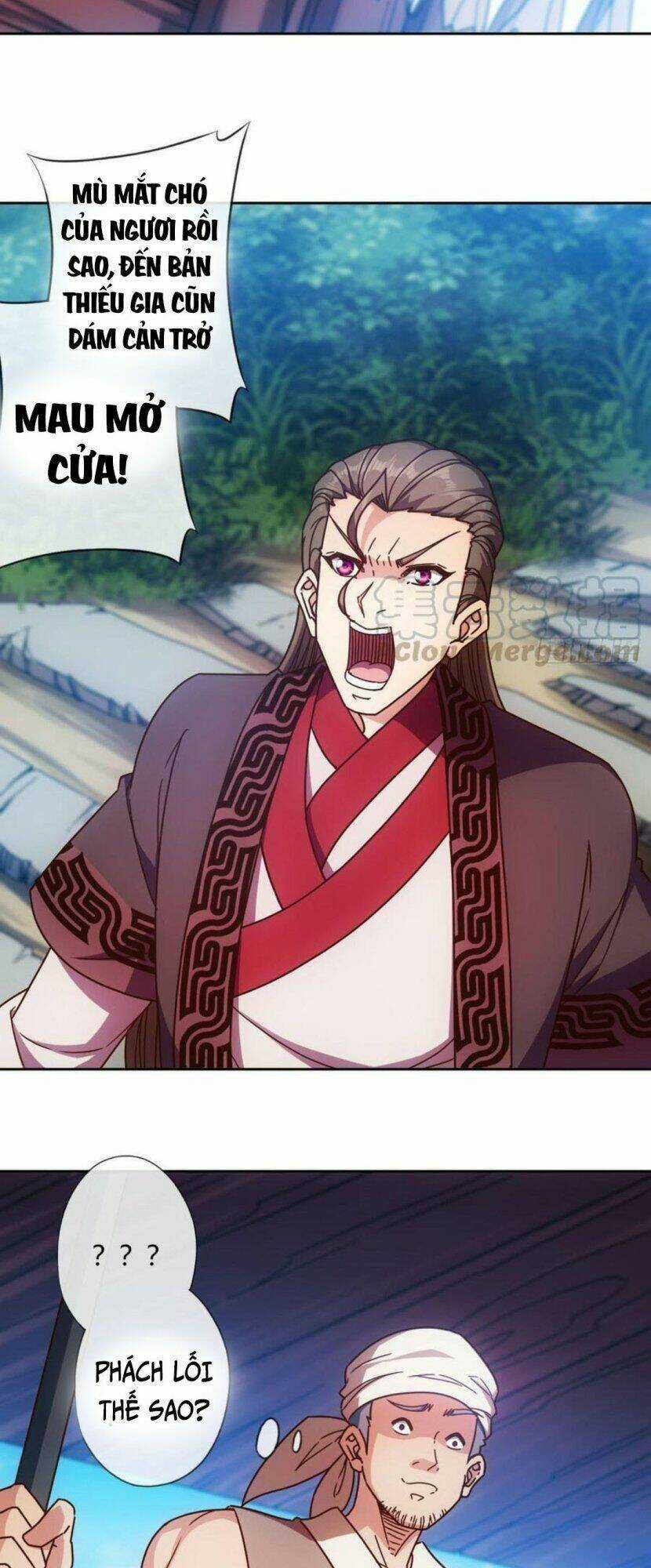 Hồng Thiên Thần Tôn Chapter 85 trang 19