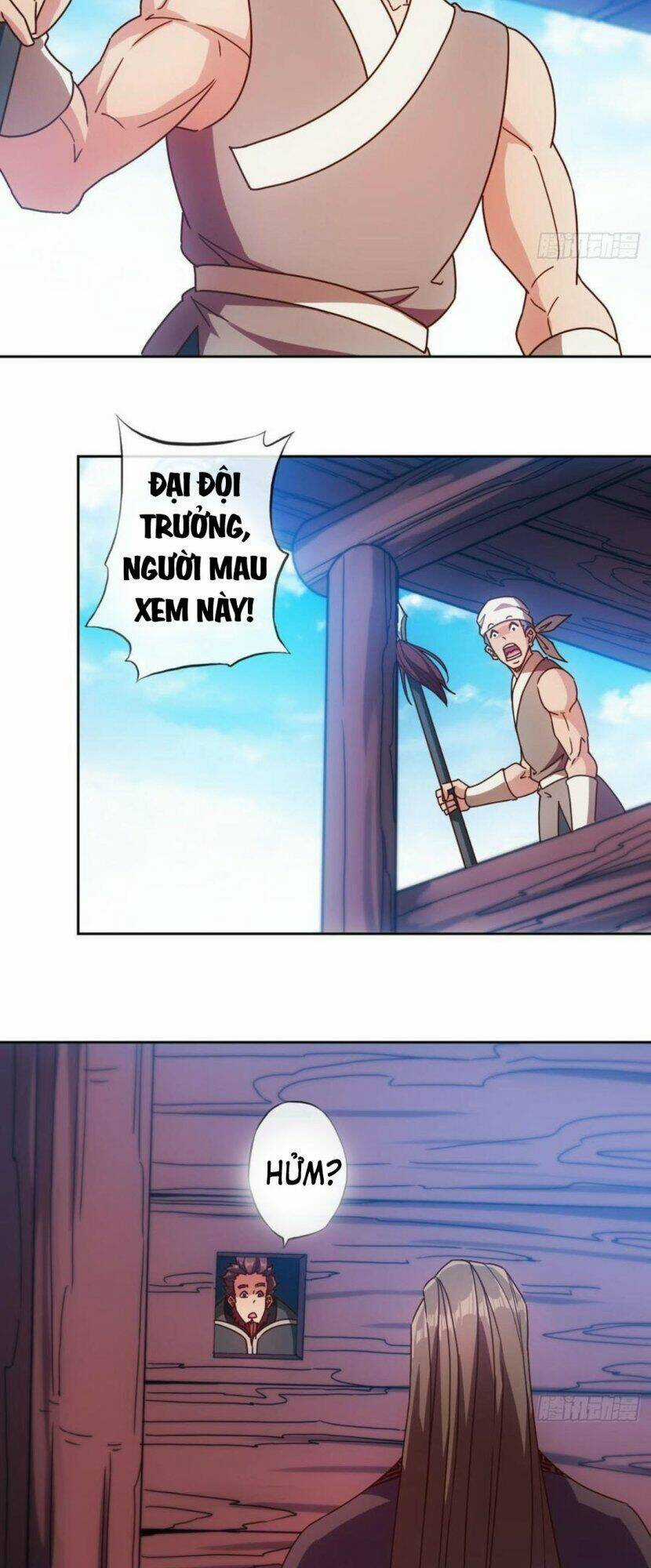 Hồng Thiên Thần Tôn Chapter 85 trang 20