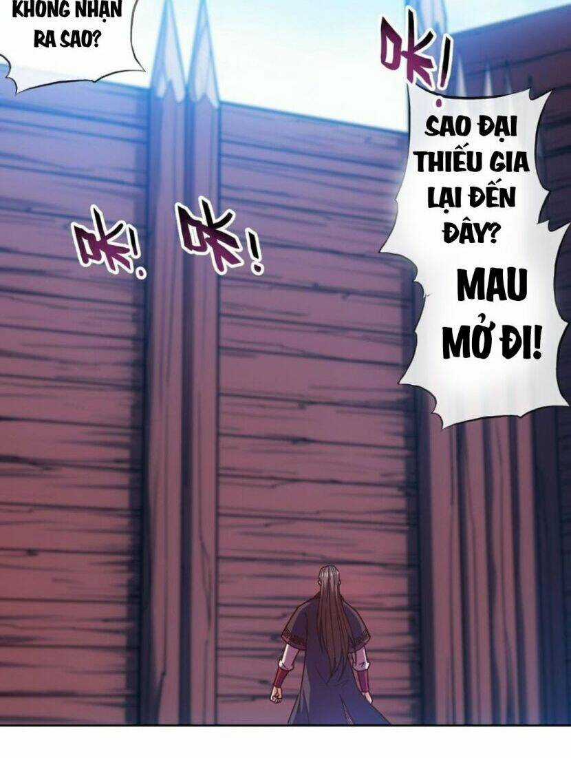 Hồng Thiên Thần Tôn Chapter 85 trang 22