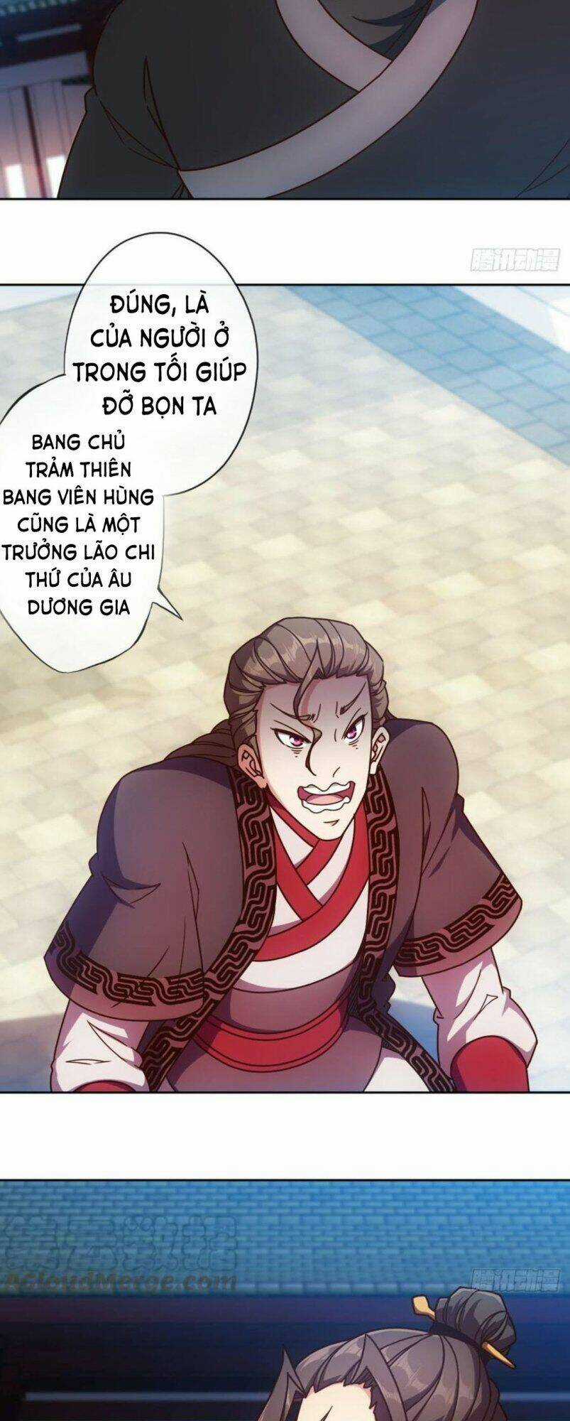 Hồng Thiên Thần Tôn Chapter 85 trang 3