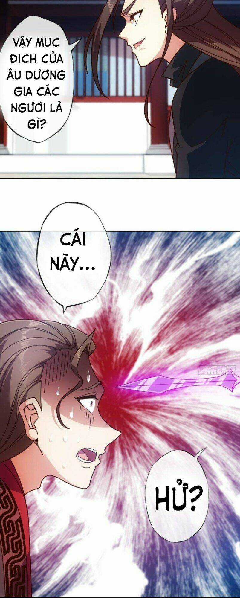 Hồng Thiên Thần Tôn Chapter 85 trang 4