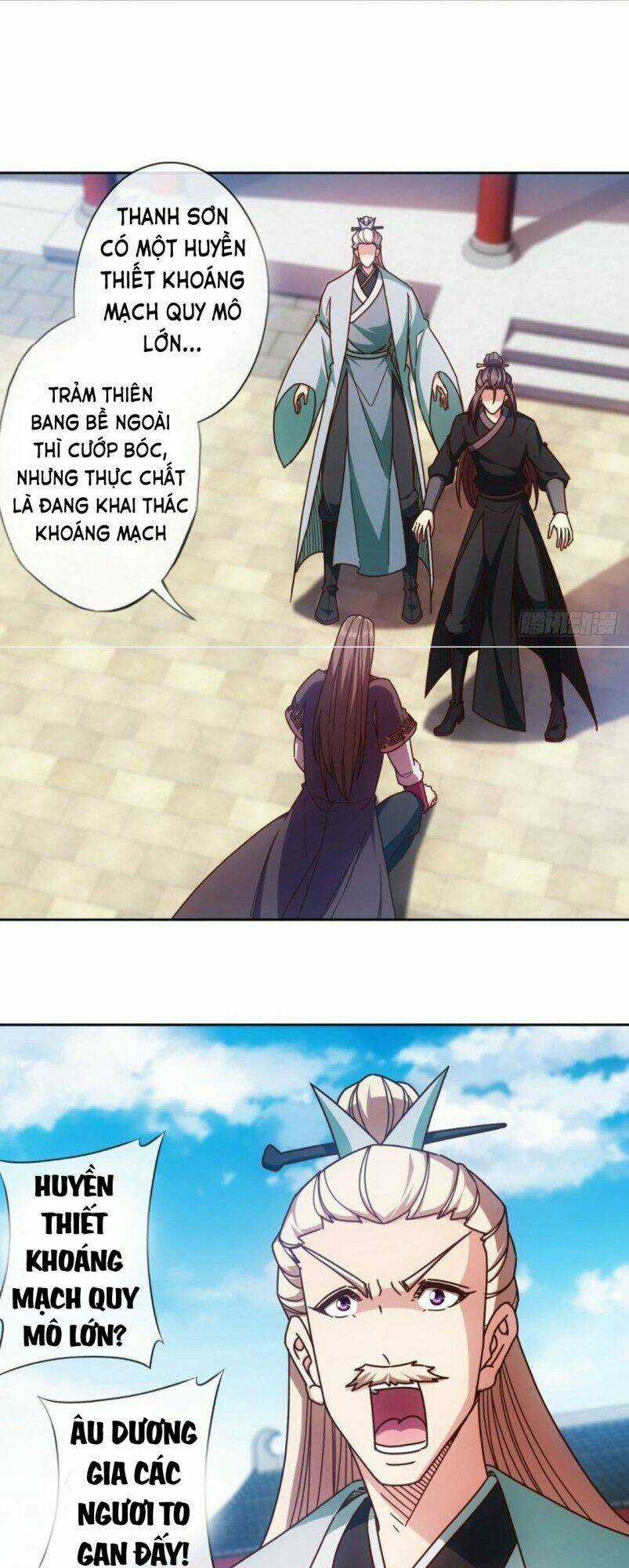 Hồng Thiên Thần Tôn Chapter 85 trang 5