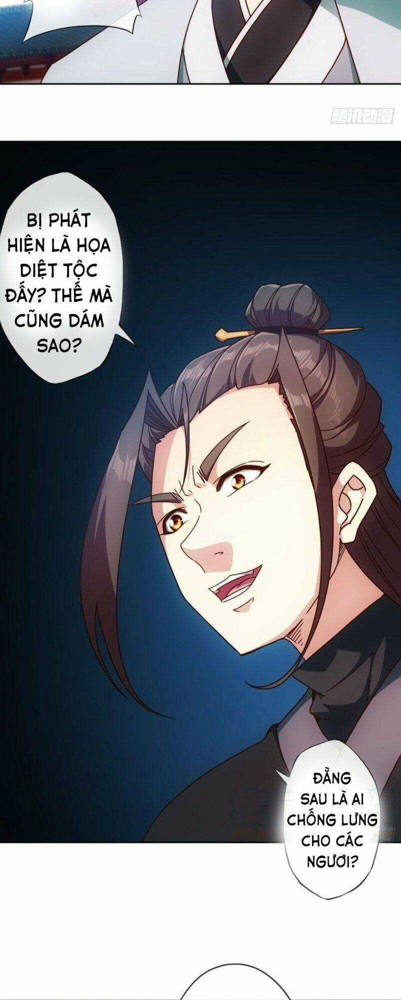 Hồng Thiên Thần Tôn Chapter 85 trang 6