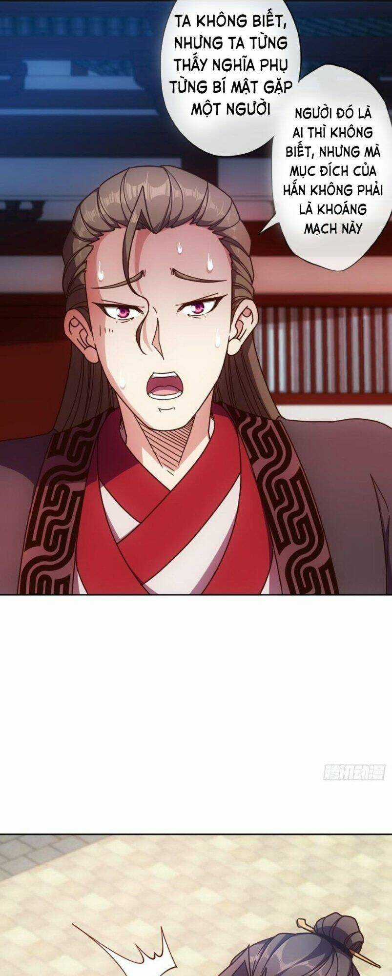 Hồng Thiên Thần Tôn Chapter 85 trang 7