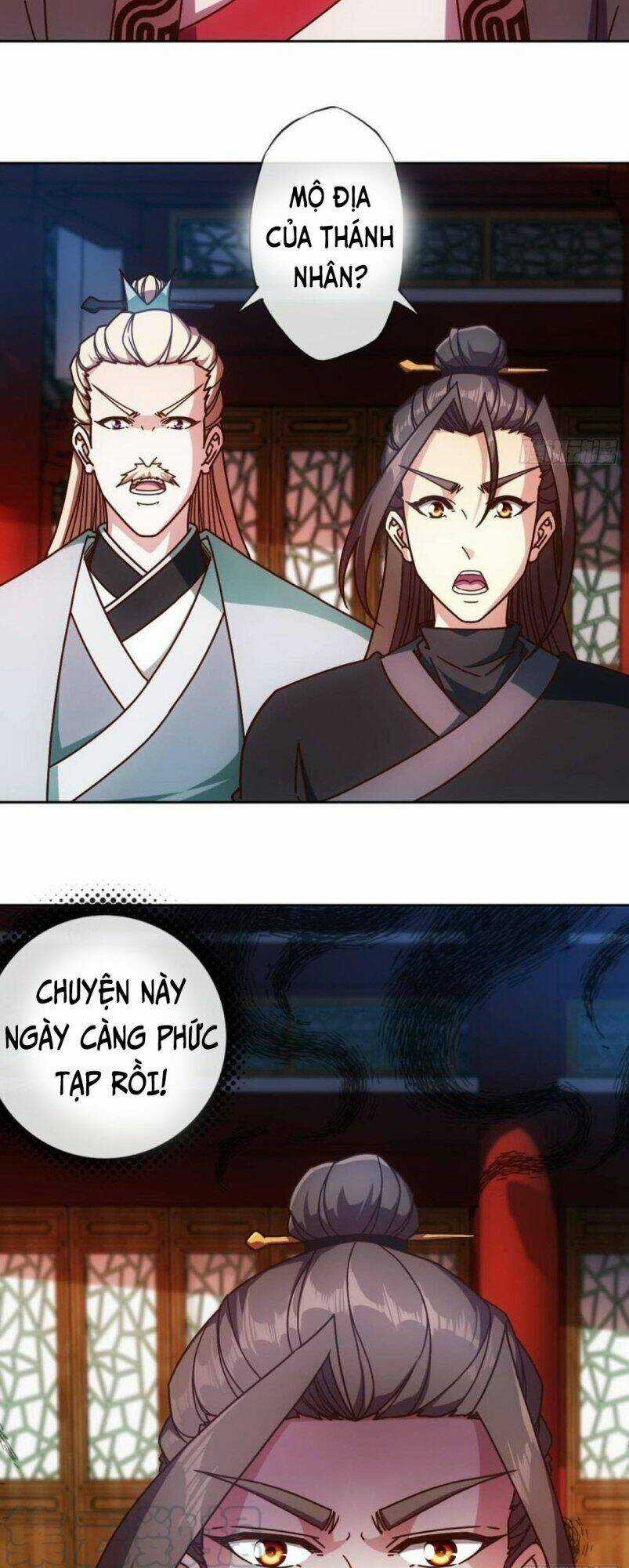 Hồng Thiên Thần Tôn Chapter 85 trang 9