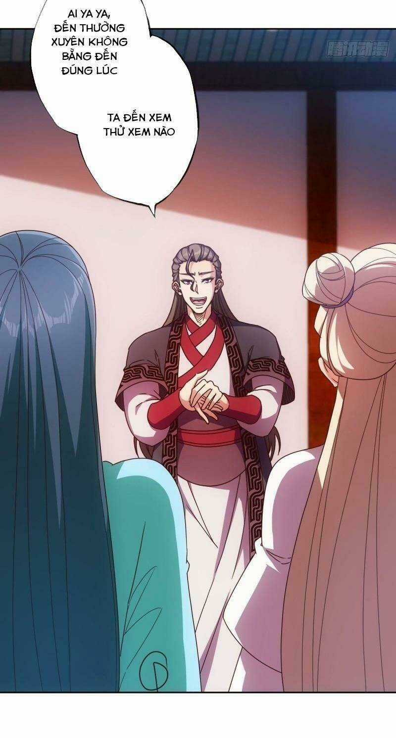 Hồng Thiên Thần Tôn Chapter 86 trang 11