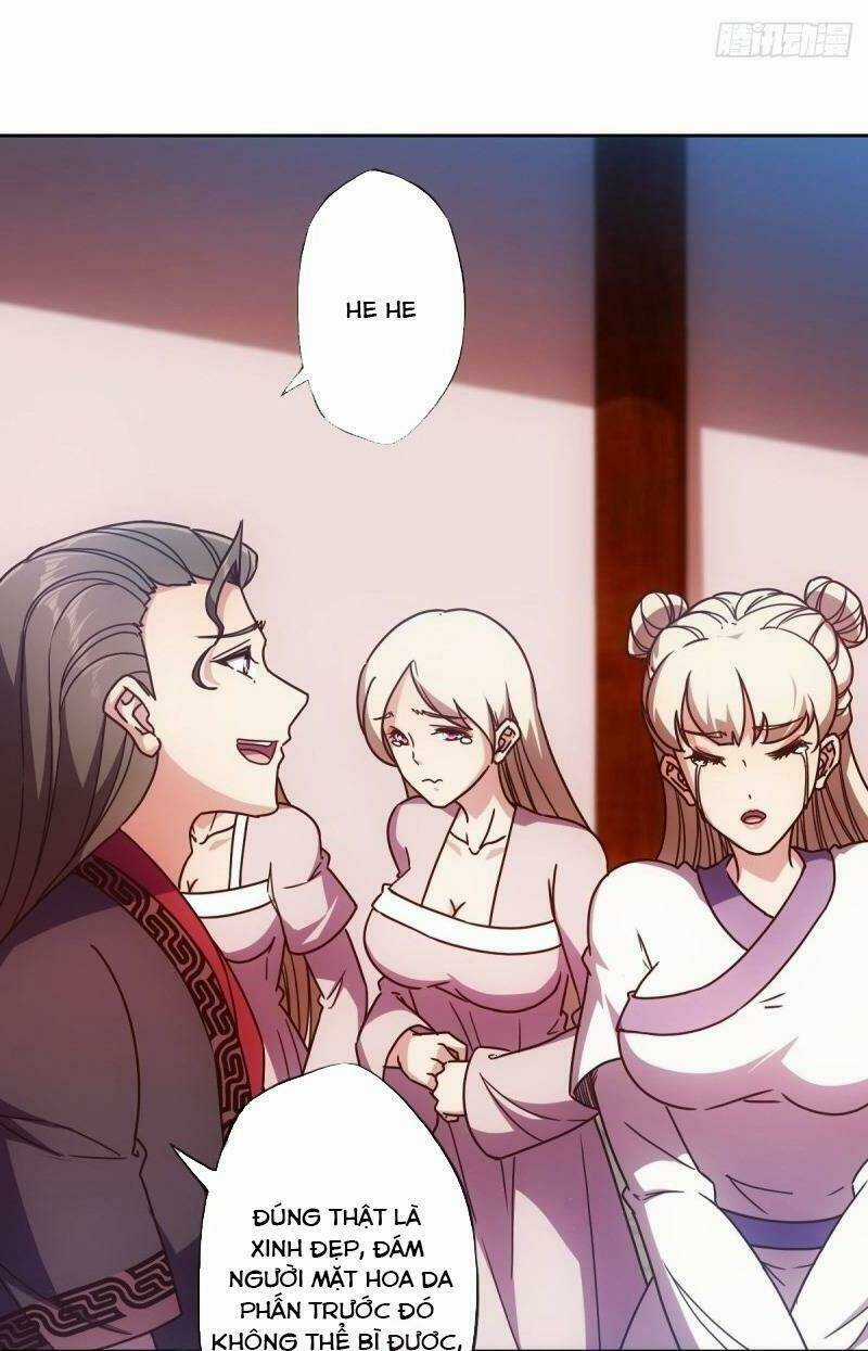 Hồng Thiên Thần Tôn Chapter 86 trang 12