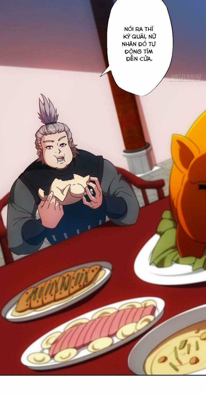 Hồng Thiên Thần Tôn Chapter 86 trang 15