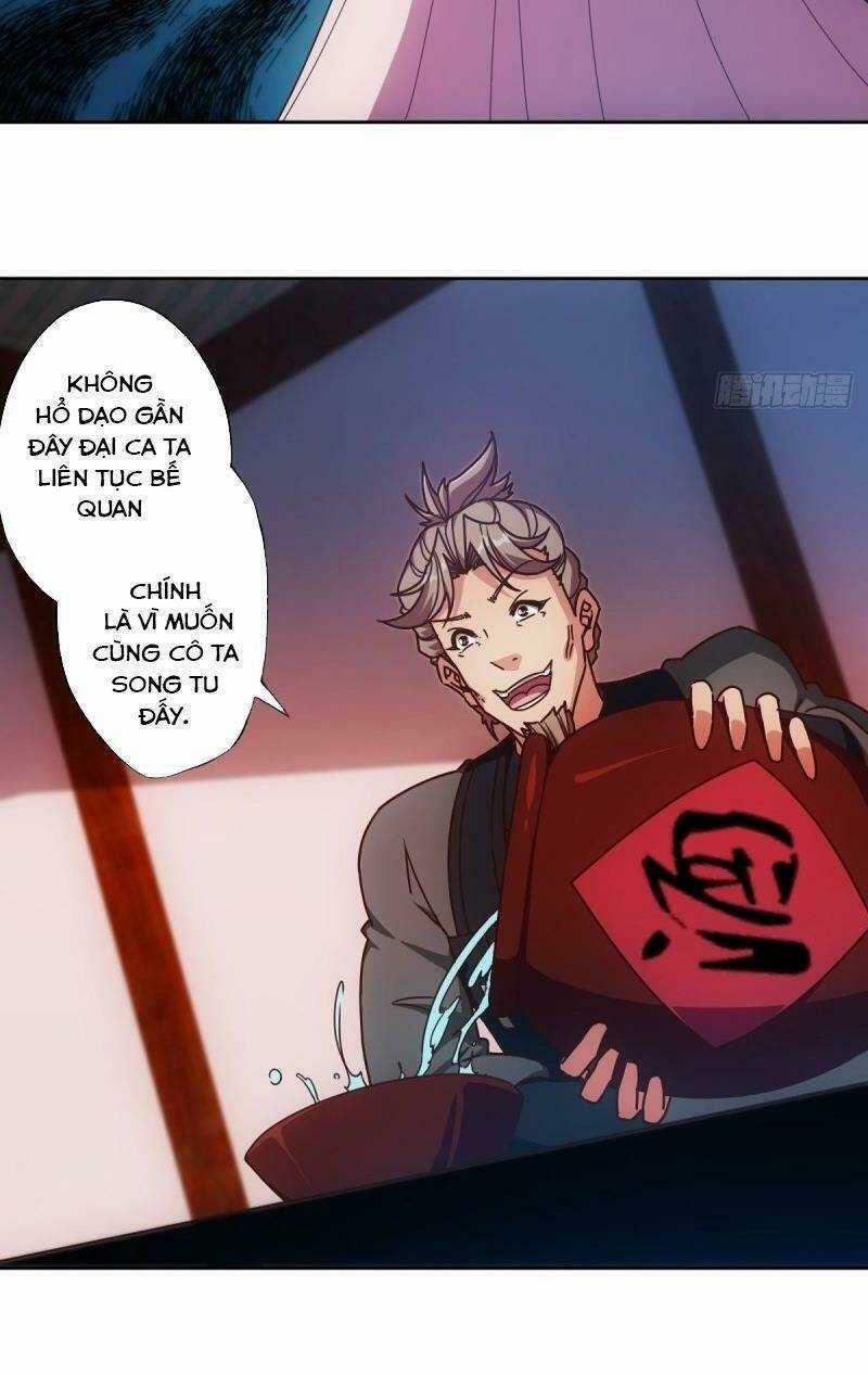 Hồng Thiên Thần Tôn Chapter 86 trang 17