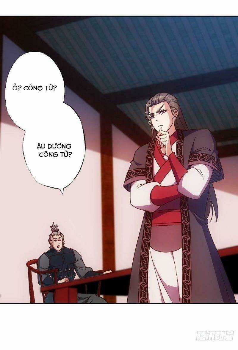 Hồng Thiên Thần Tôn Chapter 86 trang 18
