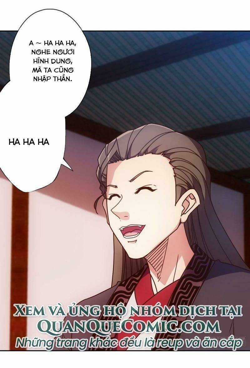 Hồng Thiên Thần Tôn Chapter 86 trang 19