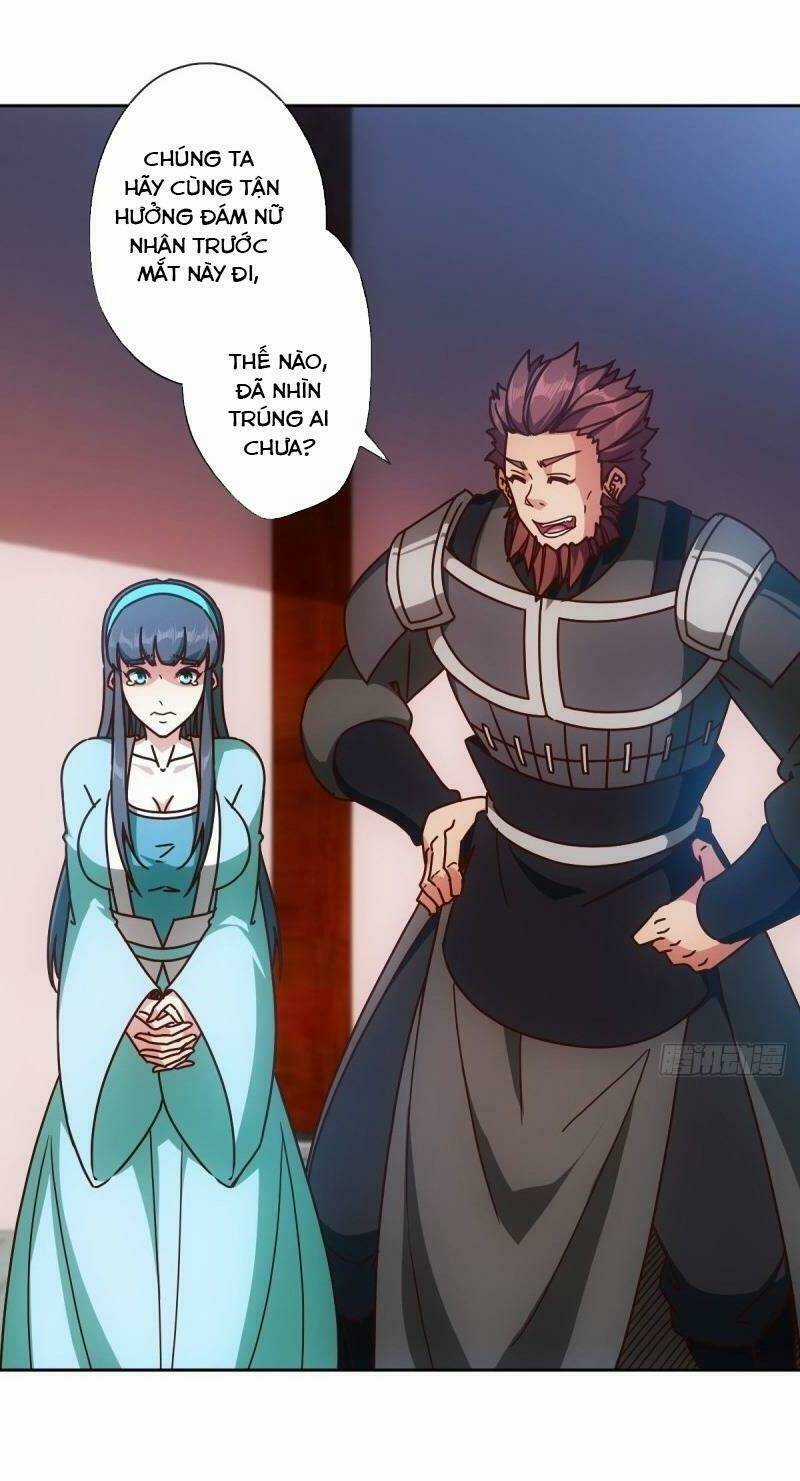 Hồng Thiên Thần Tôn Chapter 86 trang 20