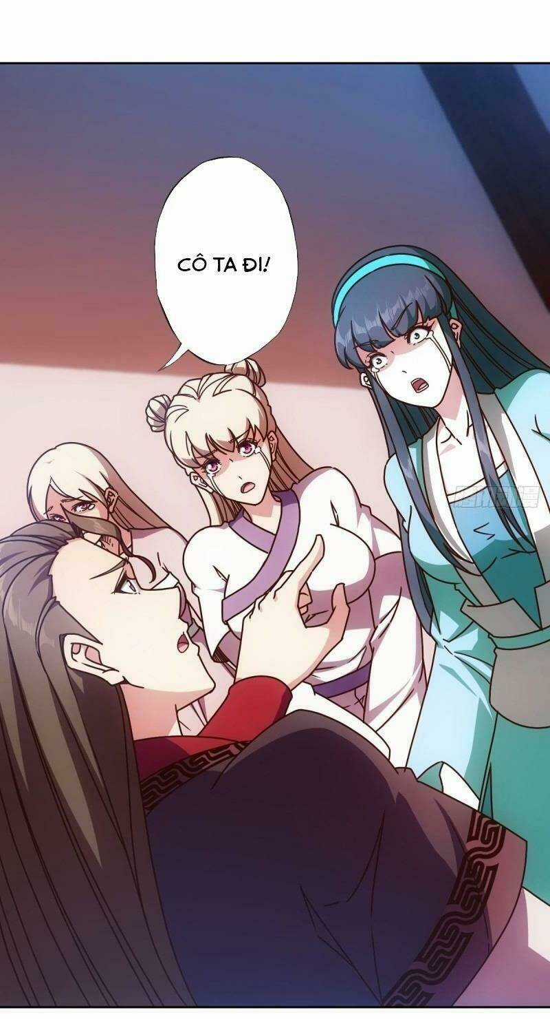 Hồng Thiên Thần Tôn Chapter 86 trang 21