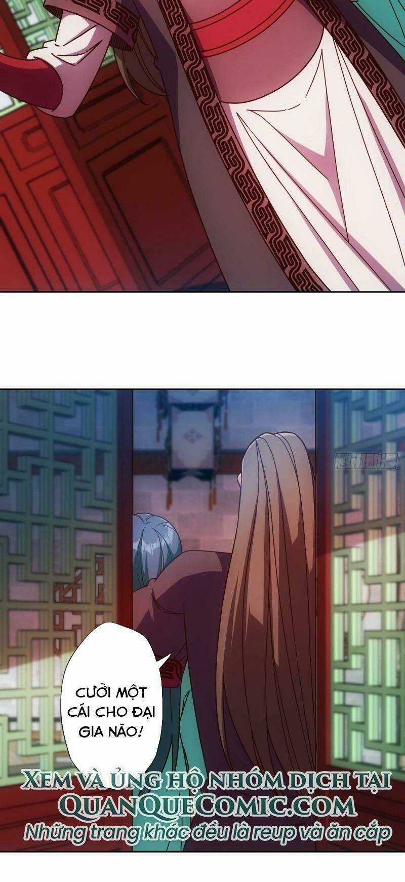 Hồng Thiên Thần Tôn Chapter 86 trang 25