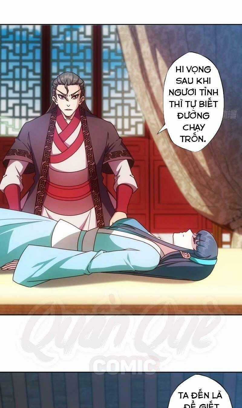 Hồng Thiên Thần Tôn Chapter 86 trang 28