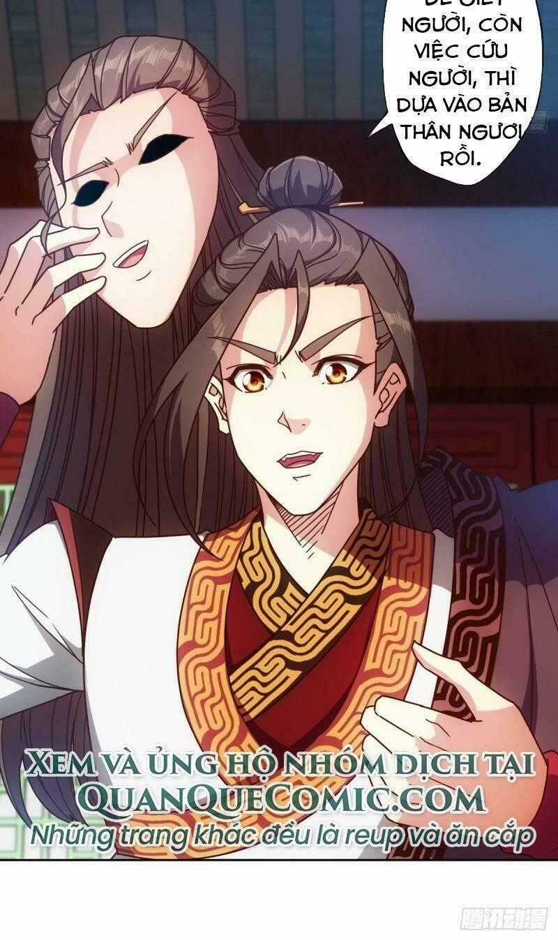 Hồng Thiên Thần Tôn Chapter 86 trang 29