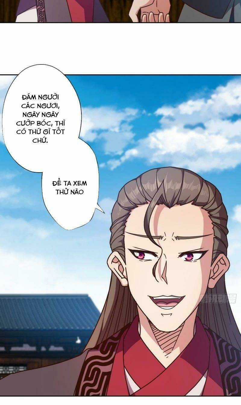 Hồng Thiên Thần Tôn Chapter 86 trang 3