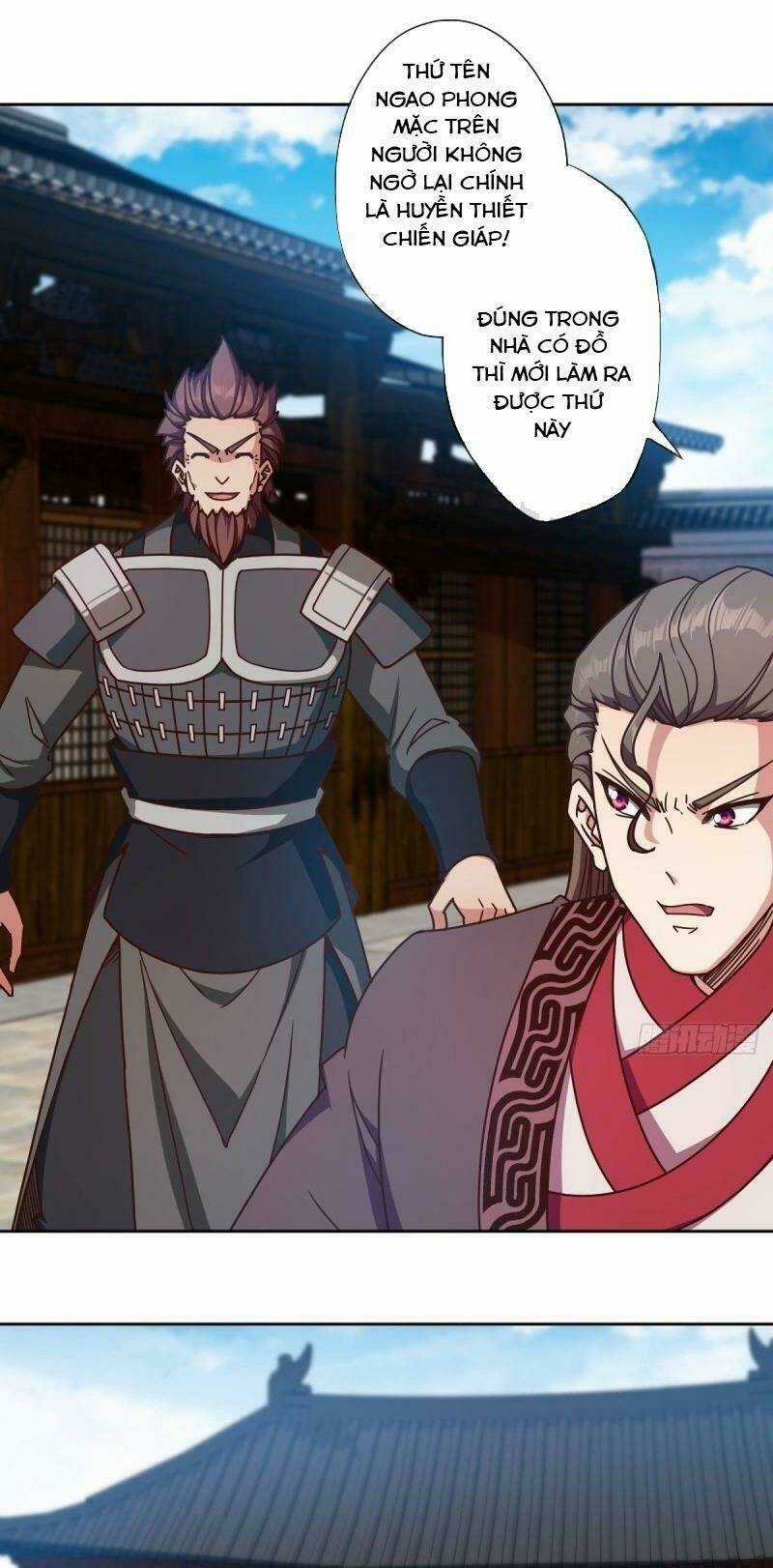 Hồng Thiên Thần Tôn Chapter 86 trang 4